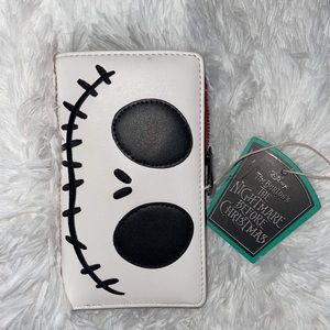 Loungefly Nightmare Before Christmas Santa/Jack